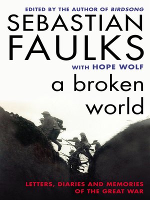 cover image of A Broken World